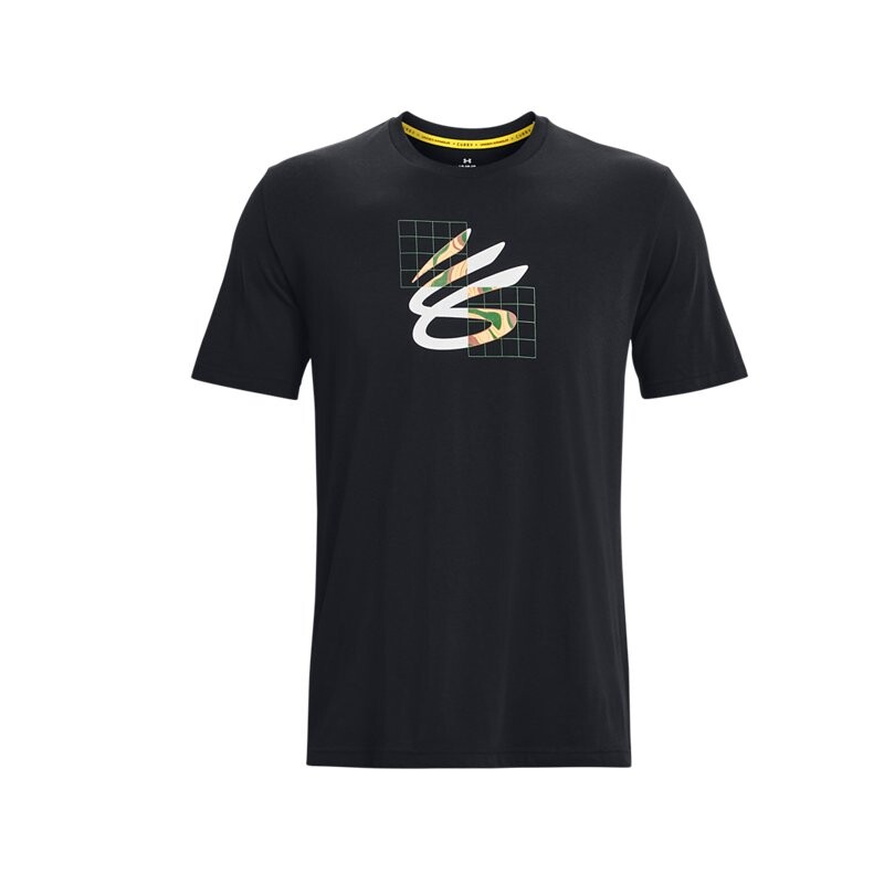 

Мужская футболка Under Armour, цвет Black