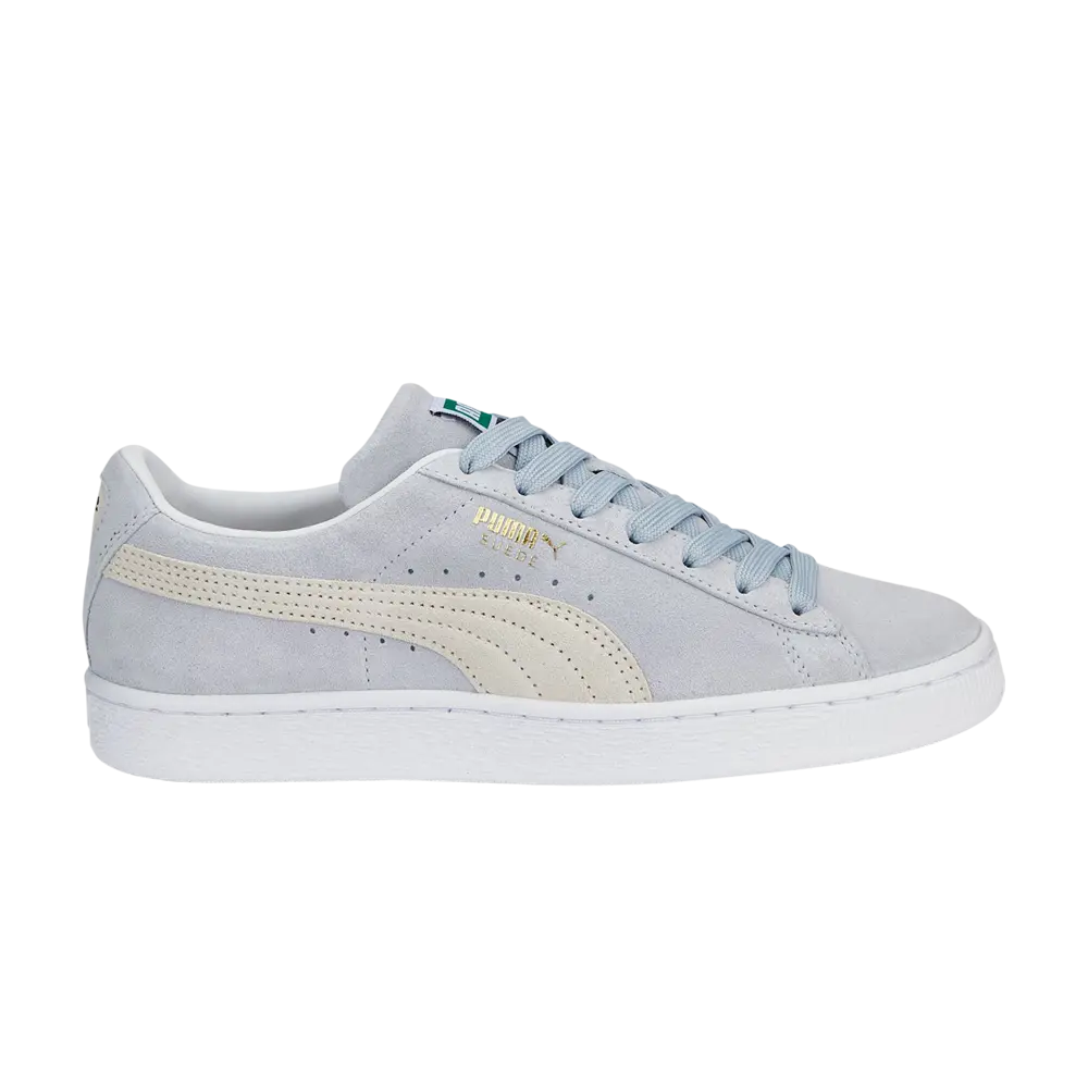 

Кроссовки Suede Classic 21 Puma, серый