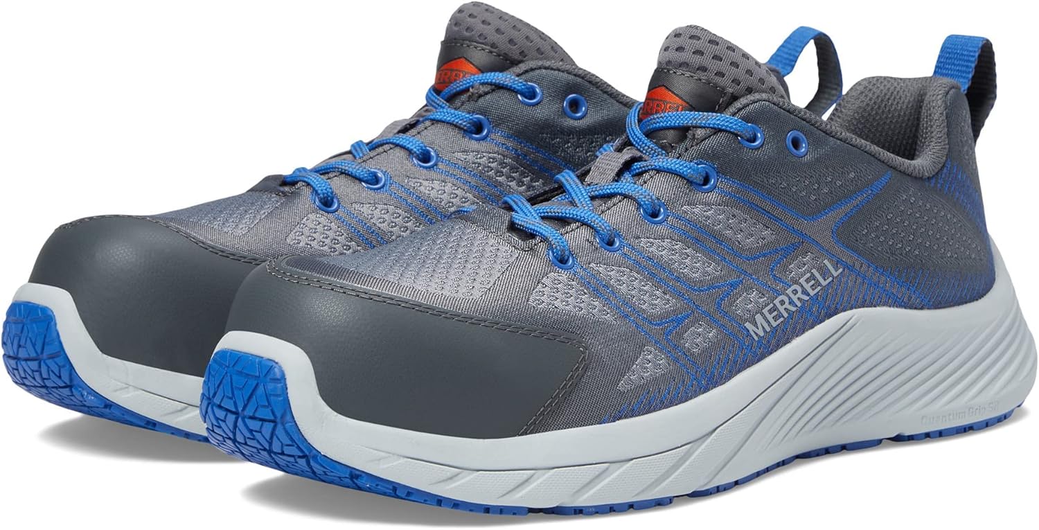 

Мужские кроссовки Merrell Moab Flight с карбоновым волокном SD, Rock