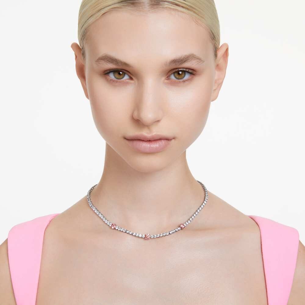 

Ожерелье Matrix Tennis Swarovski