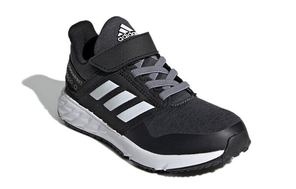 Кроссовки fortafaito el j Adidas, черный — фото 3
