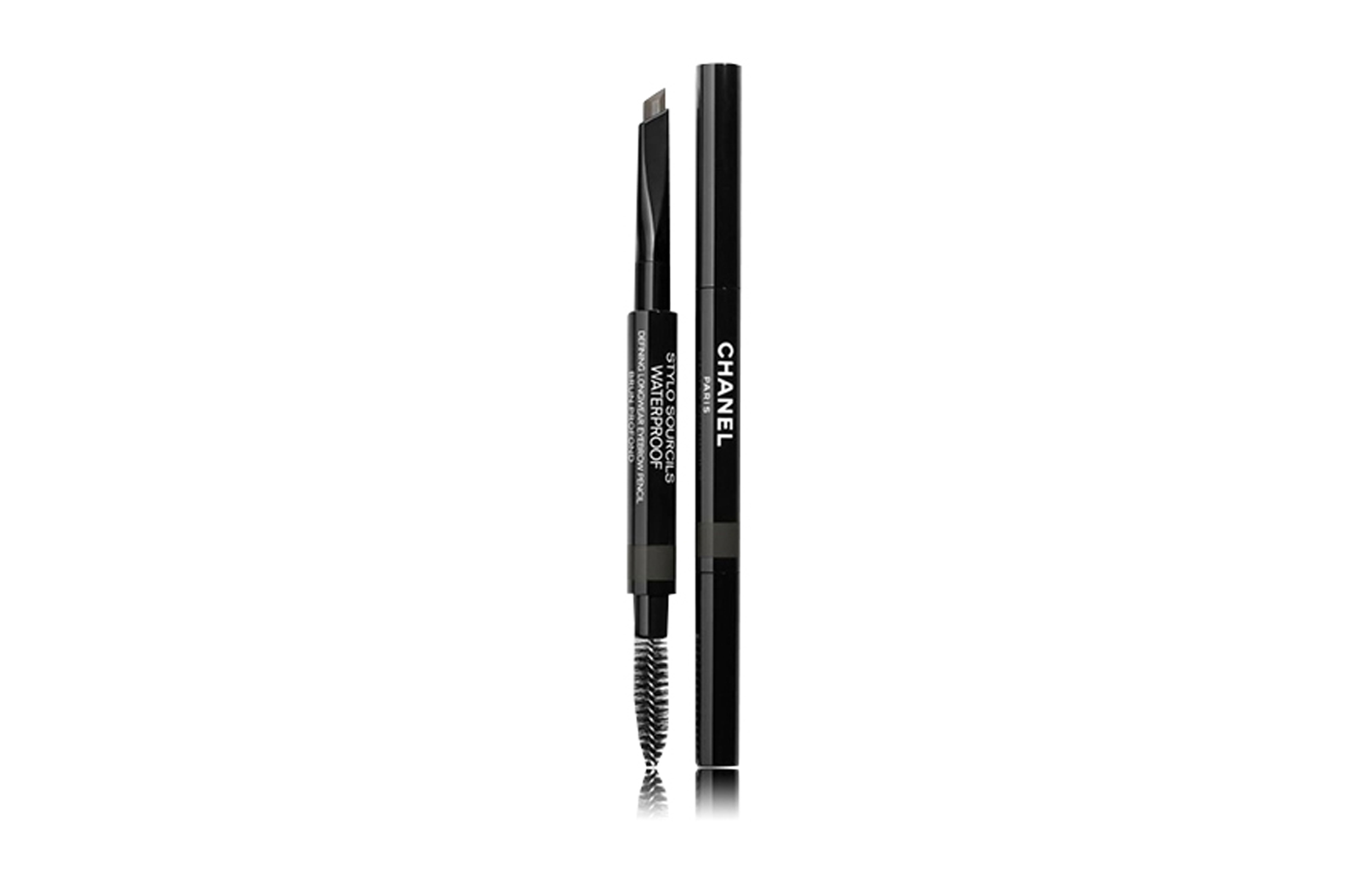 CHANEL Долговечный waterproof карандаш для бровей brown 0.27g — фото 3