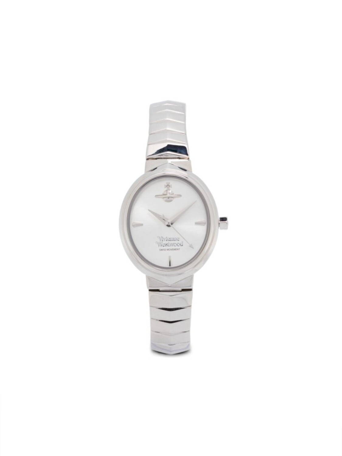 

Наручные часы Armour 35 мм Vivienne Westwood, серебряный
