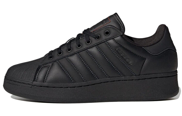 

Мужские кроссовки для скейтбординга adidas originals Superstar Series, Black