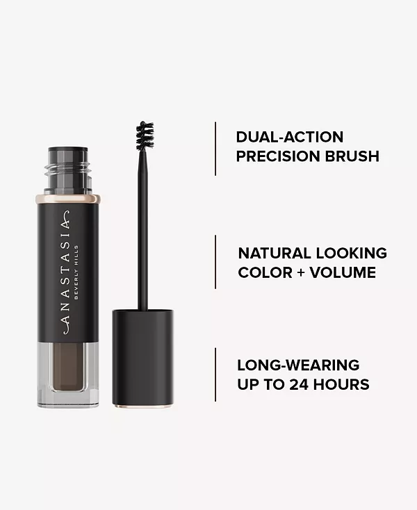 Набор из 2 предметов для бровей Anastasia Beverly Hills, medium brown — фото 3