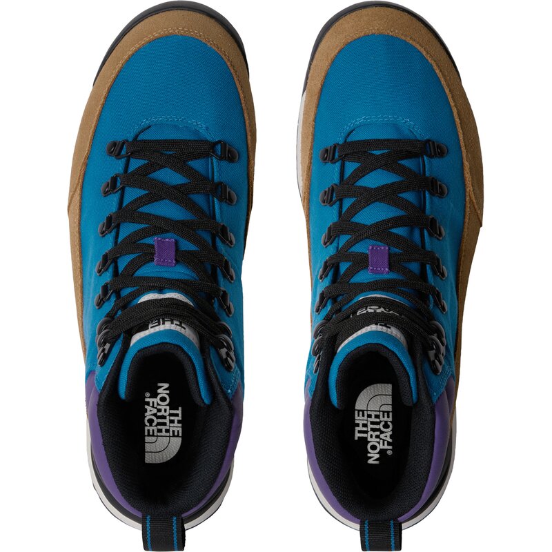 Boots m back-to-berkeley iv textile wp The North Face, мультиколор — фото 3