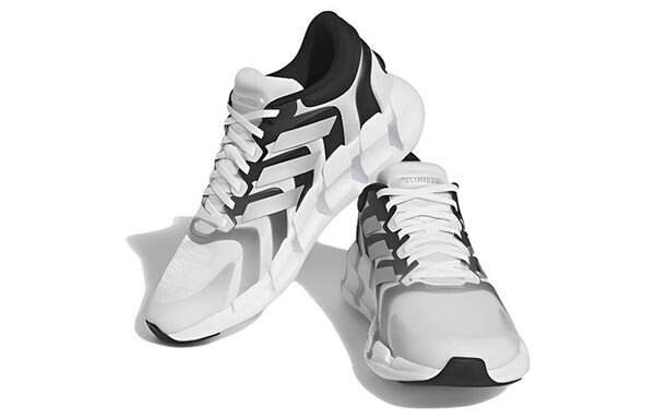 Кроссовки climacool ventice shoes Adidas, белый — фото 3