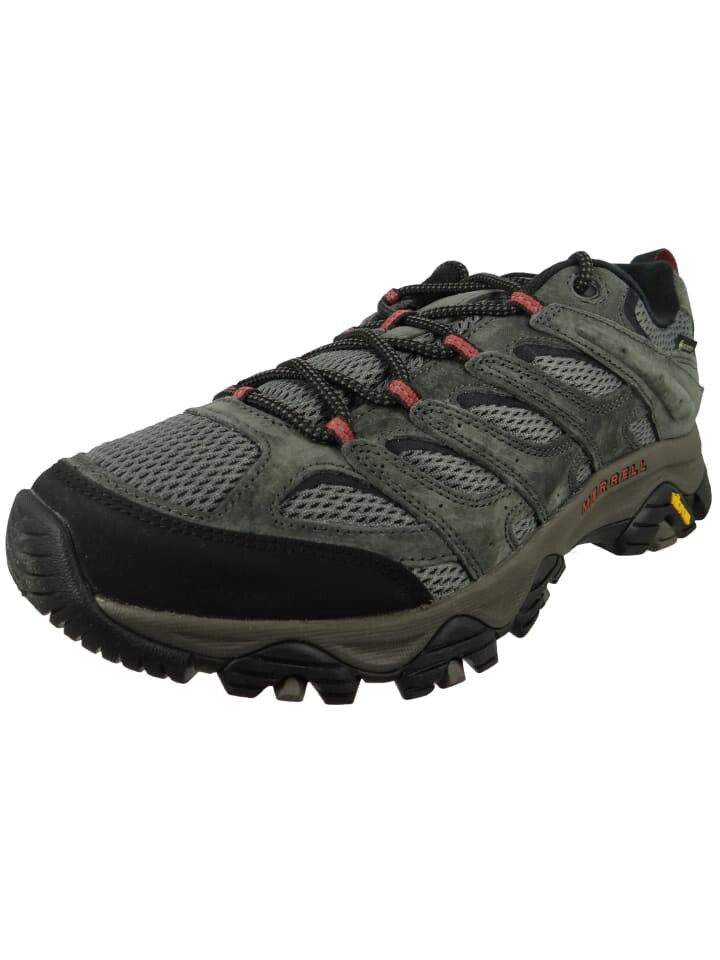 

Походная обувь Merrell Halbschuhe Moab 3 GTX grau
