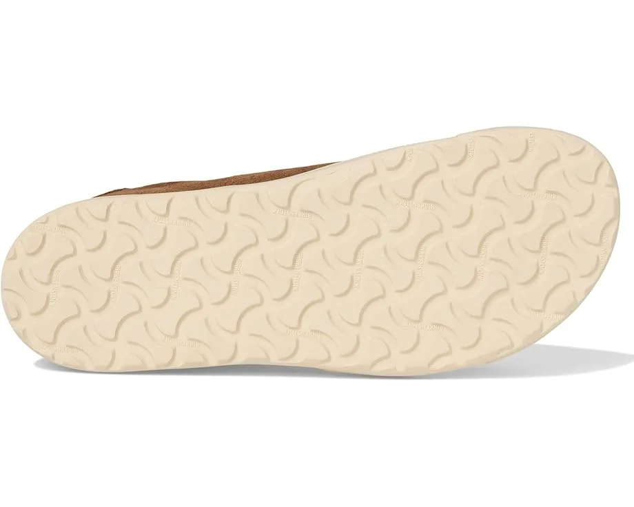 Кроссовки Birkenstock Bend - Suede (Men), Dark Tea — фото 3