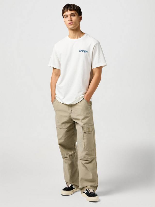 

Хлопчатобумажные плотницкие брюки Wrangler, цвет Canyon Sand