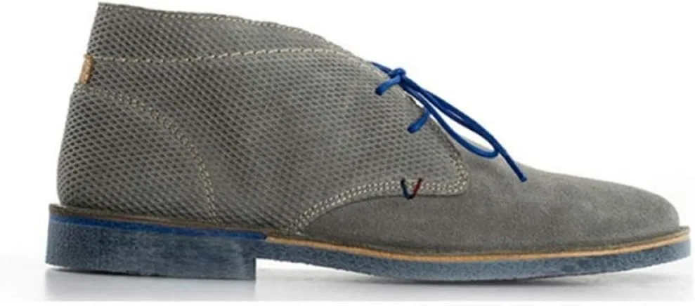 Мужские кроссовки Wrangler Icon Board, Gray — фото 3