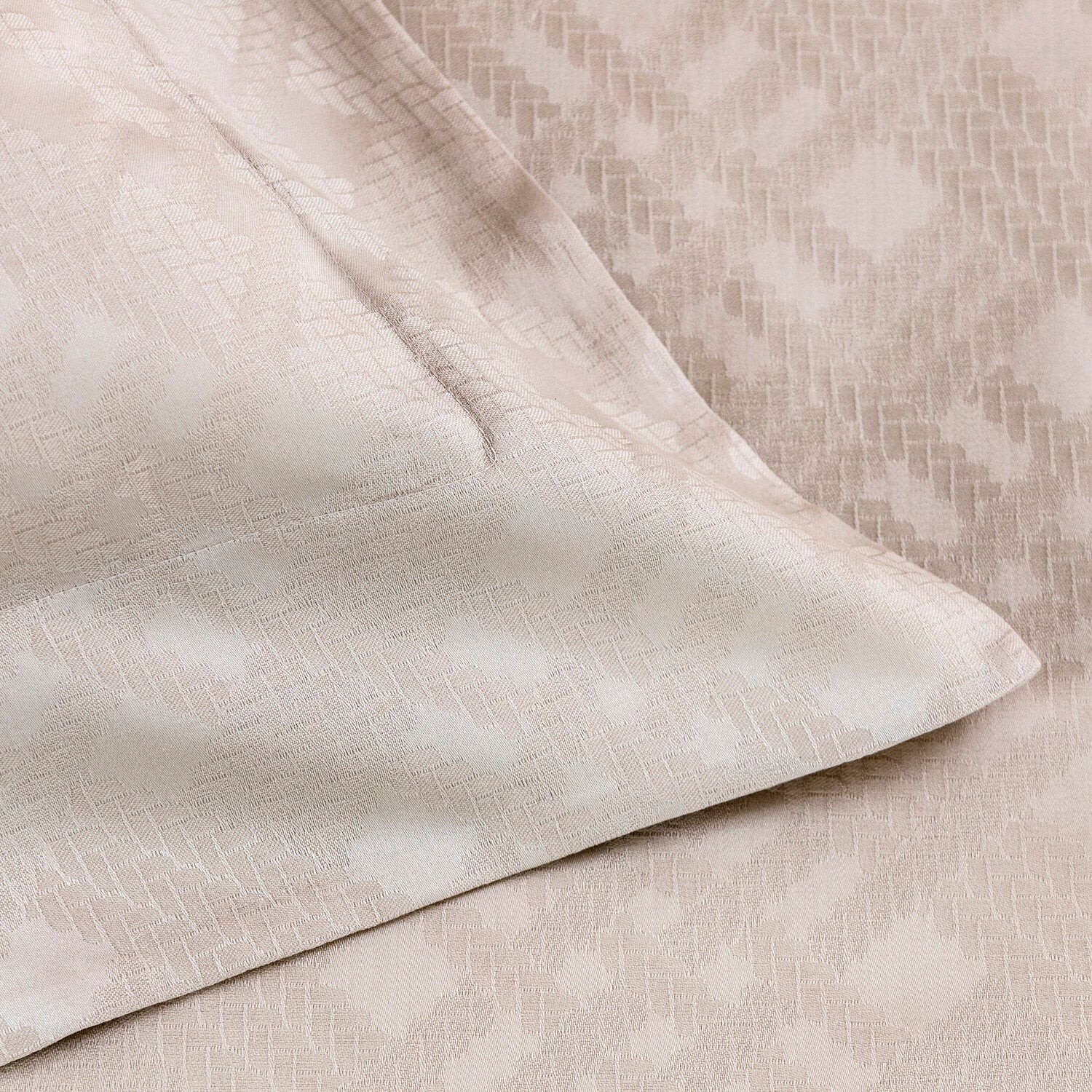 

Пододеяльник Frette Tressage, цвет Marble