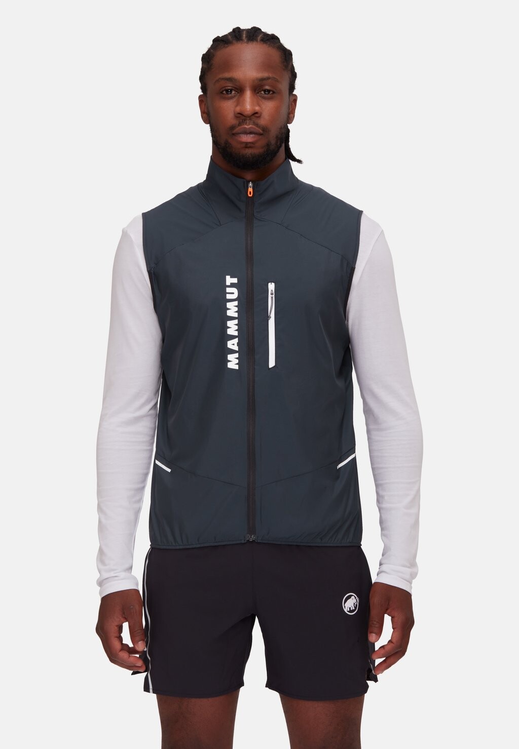 

Жилет AENERGY TR HYBRID Mammut, цвет black