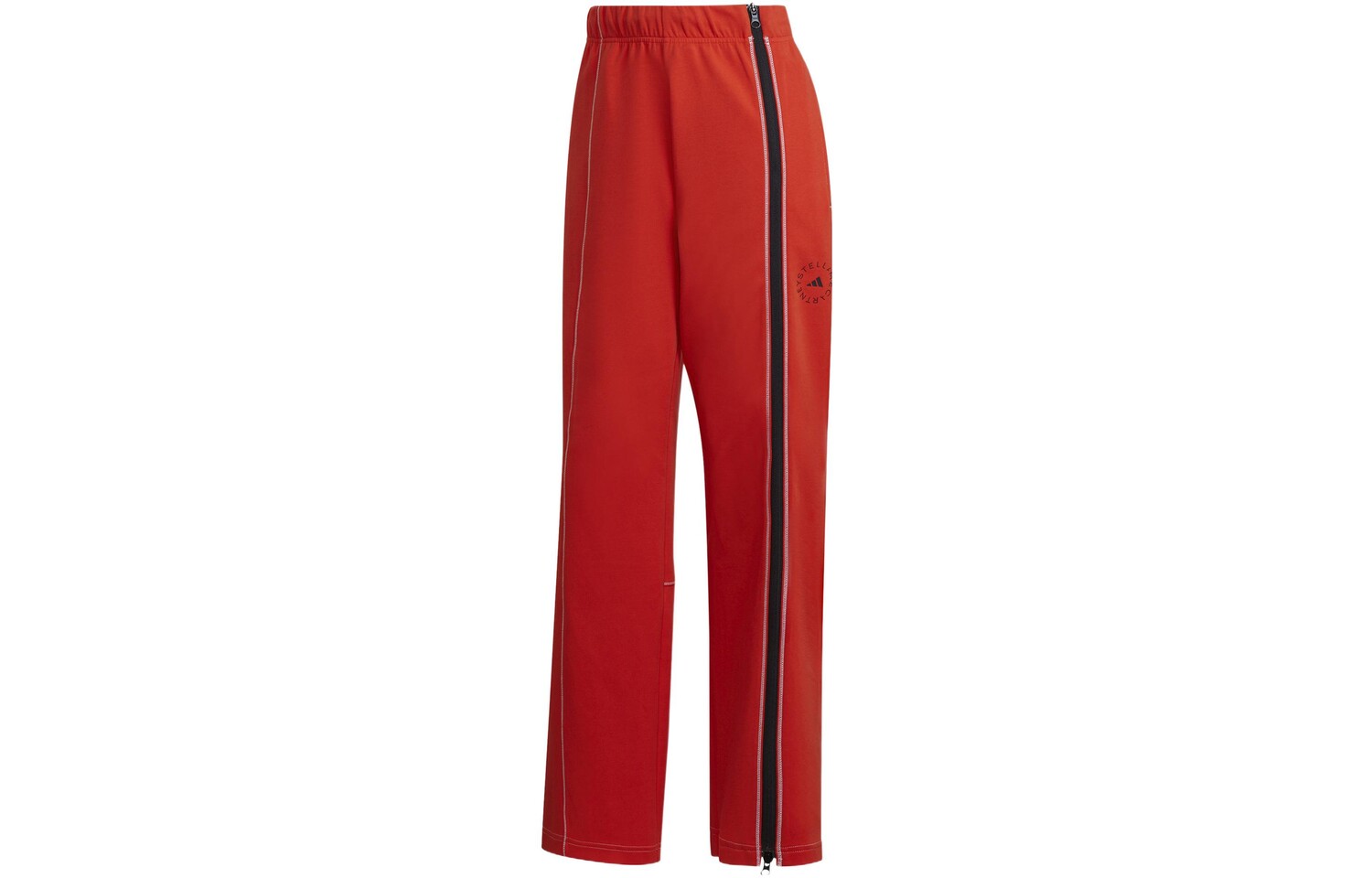 

ASMC Повседневные брюки женские красные Adidas