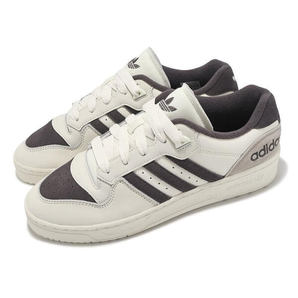 Кроссовки соперничество низкое Adidas, белый — фото 3