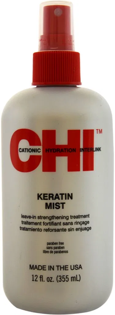 Спрей для волос «Keratin Mist» от Chi Chi