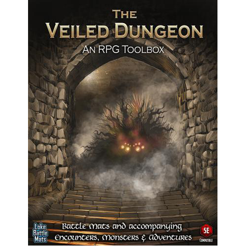 

Книга Veiled Dungeon: Rpg Toolbox