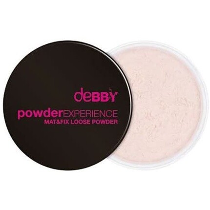 

Рассыпчатая пудра Power Experience Mat&Fix косметическая для лица, Debby