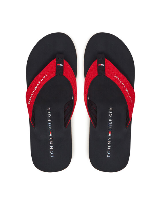 

Шлепанцы Nyc Beach Sandal FM0FM05437 Tommy Hilfiger, красный