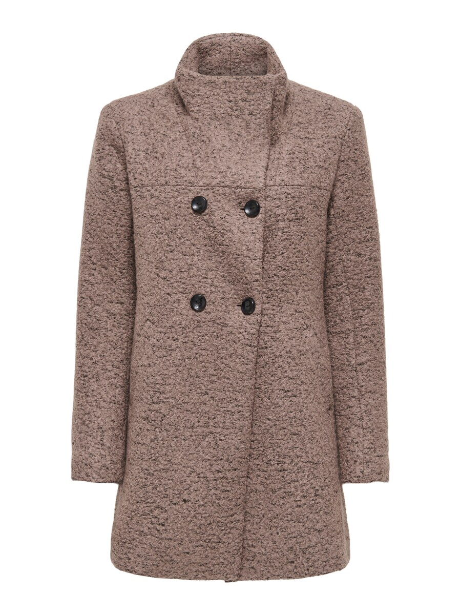 

Демисезонное пальто ONLY NEW SOPHIA, mottled brown