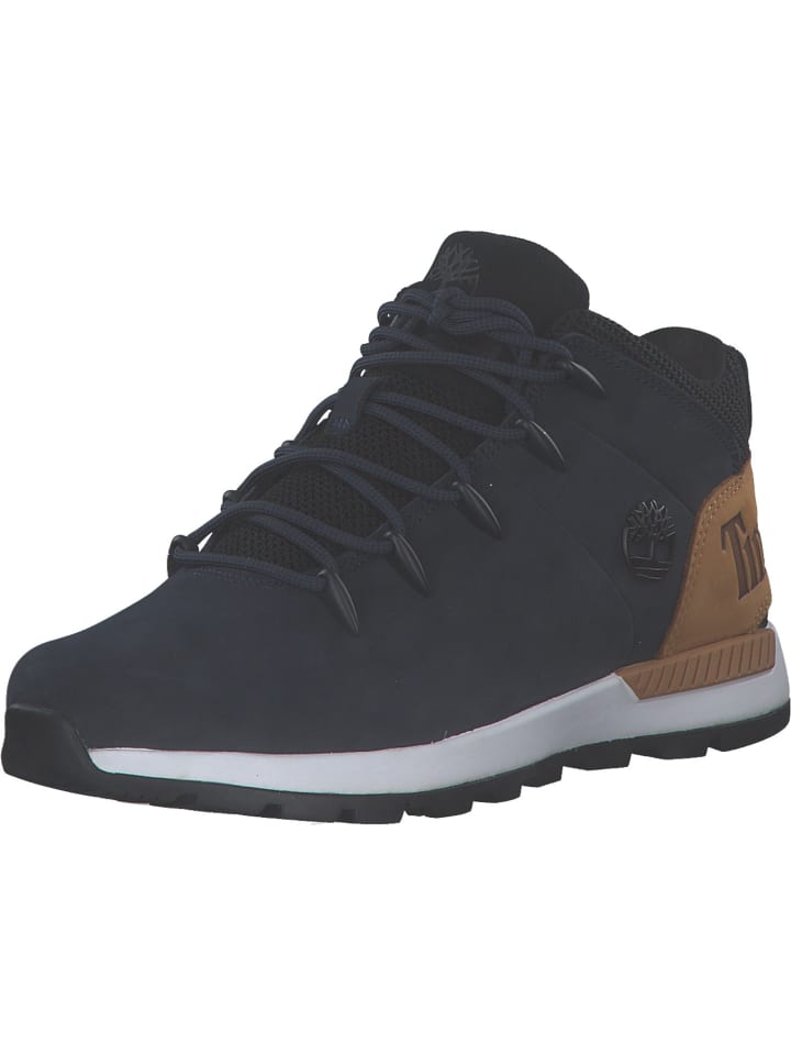 

Ботинки Timberland, синий