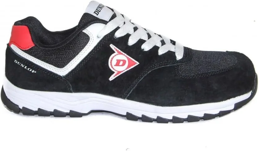 Защитная обувь DUNLOP Flying Arrow Black S3, угольный — фото 2