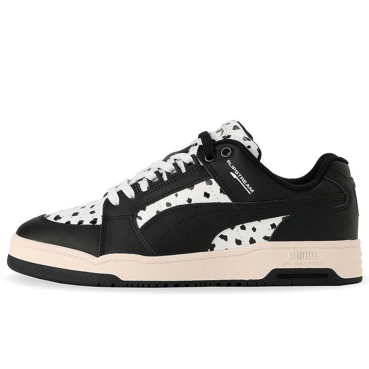 

Кроссовки Slipstream Lo Hidden Beast Puma, цвет Warmes Weiß/Puma Schwarz