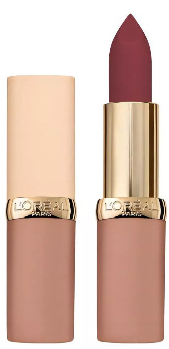 

L'Oréal Paris, Color Riche Ultra Matte Moisturizing Lipstick 06 No Hesitation L'Oreal Paris