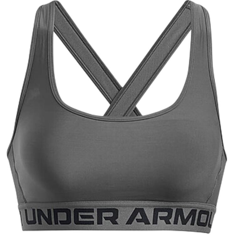 

Спортивное нижнее белье женское серое Under Armour