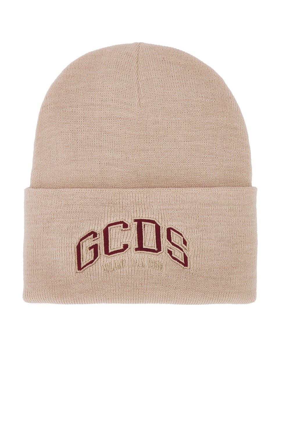 

Шапочка с логотипом Gcds, белый