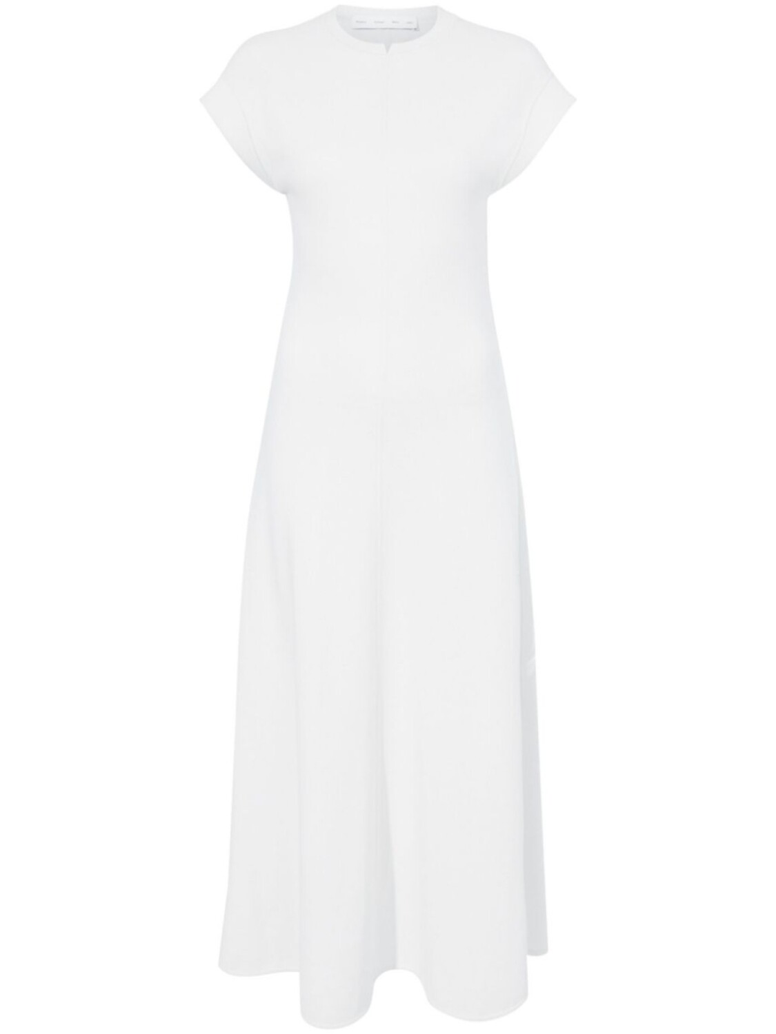 

Платье макси Мелани Proenza Schouler White Label, белый