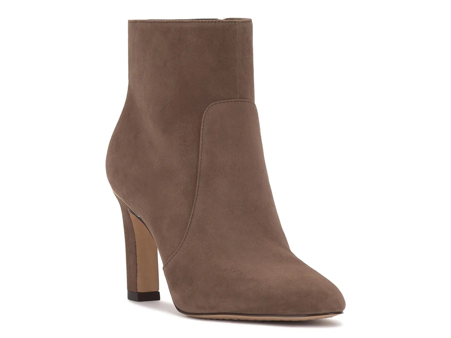 Ботинки Vince Camuto Greer Bootie, Toasted Taupe Suede
