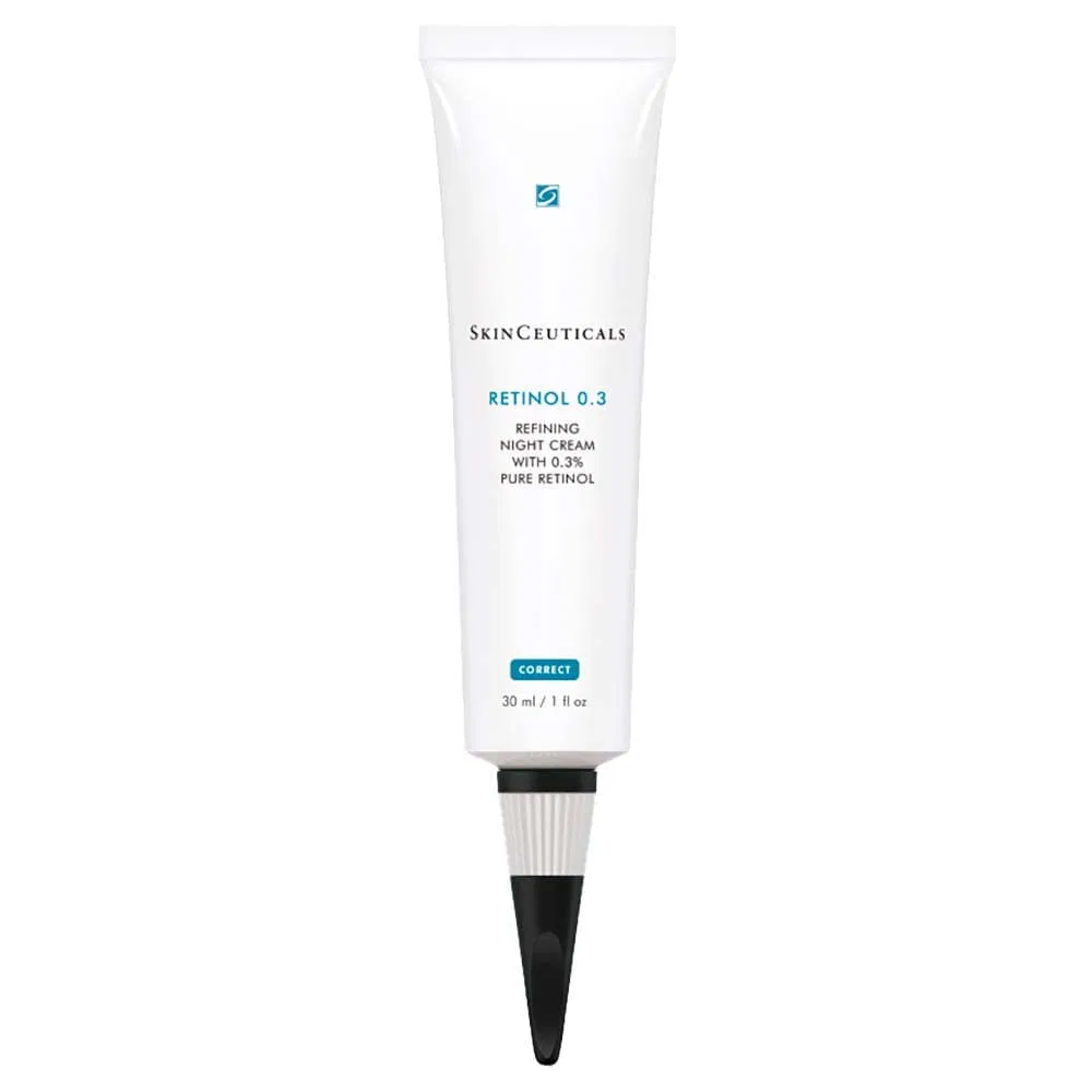 Ночной крем с ретинолом 0.3 «Correct Retinol 0.3» от SkinCeuticals Skinceuticals
