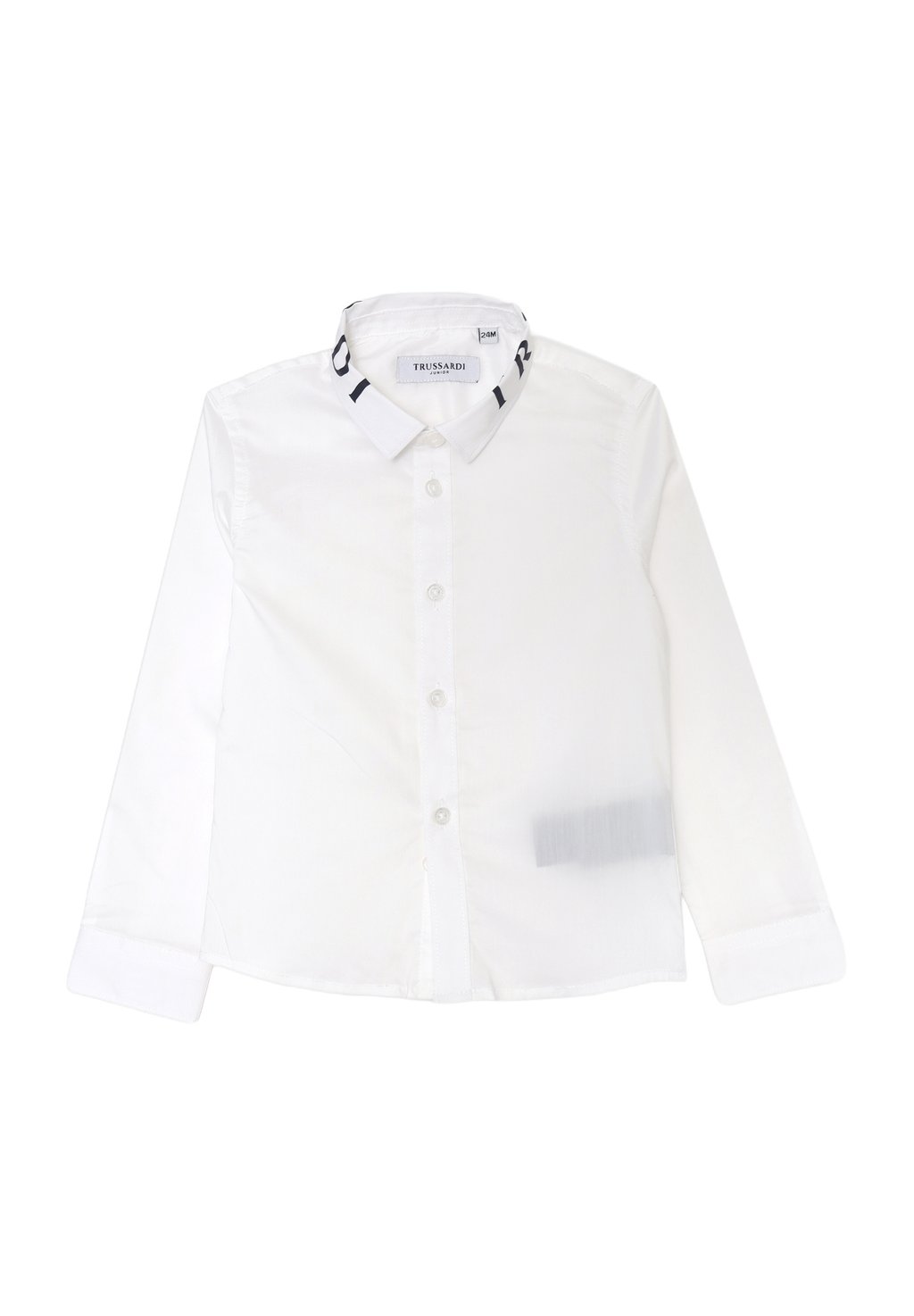 

Рубашка TRU TRUSSARDI JUNIOR, слоновая кость