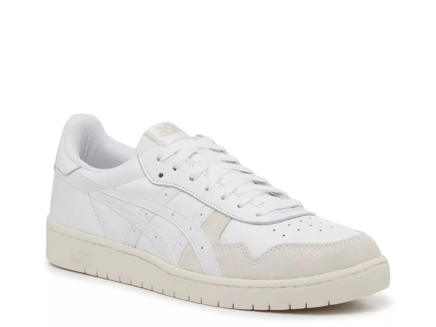 

Кроссовки ASICS Japan S — мужские, белые/кремовые