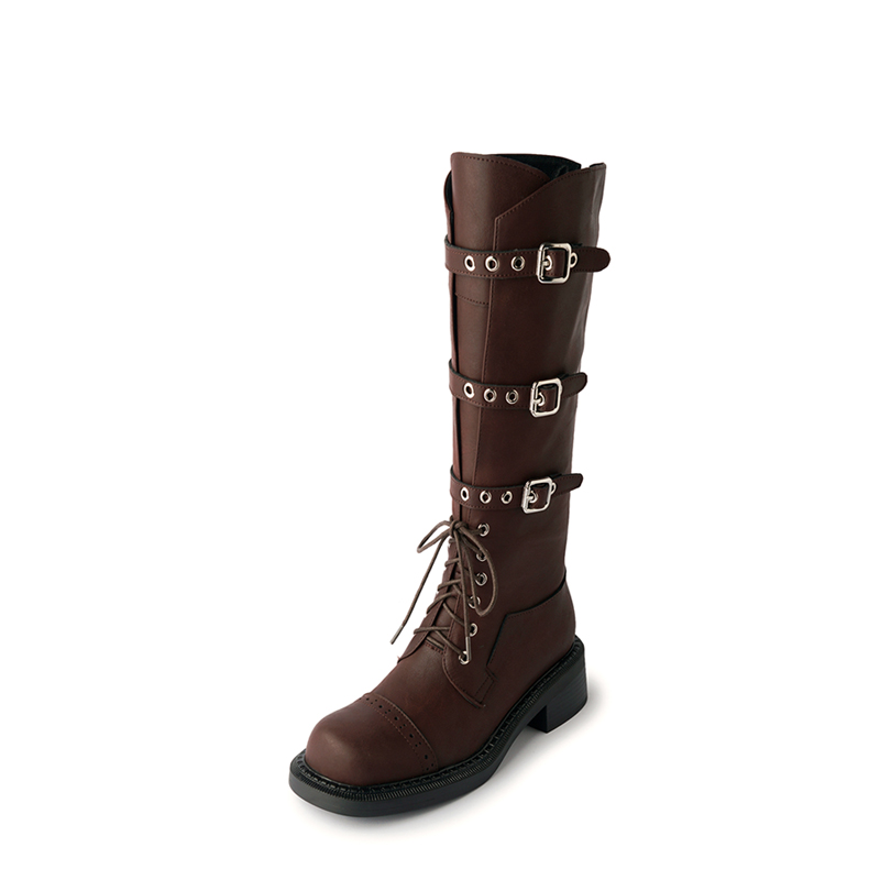 

Сапоги PVAJ Knee-high Boots Women's