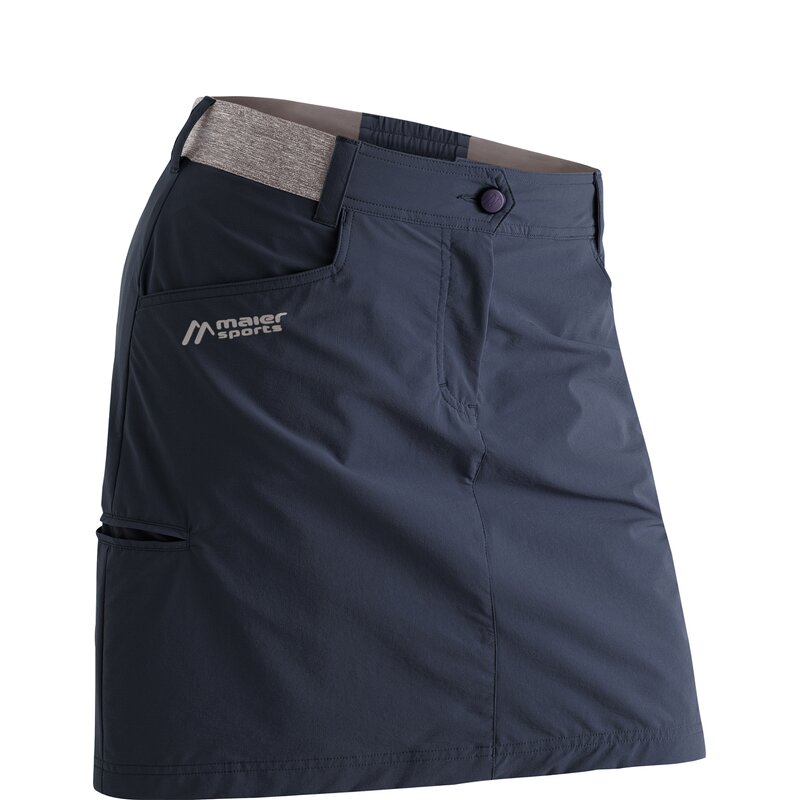 

Rock norit skortin w da-rock el. Maier Sports, цвет night sky