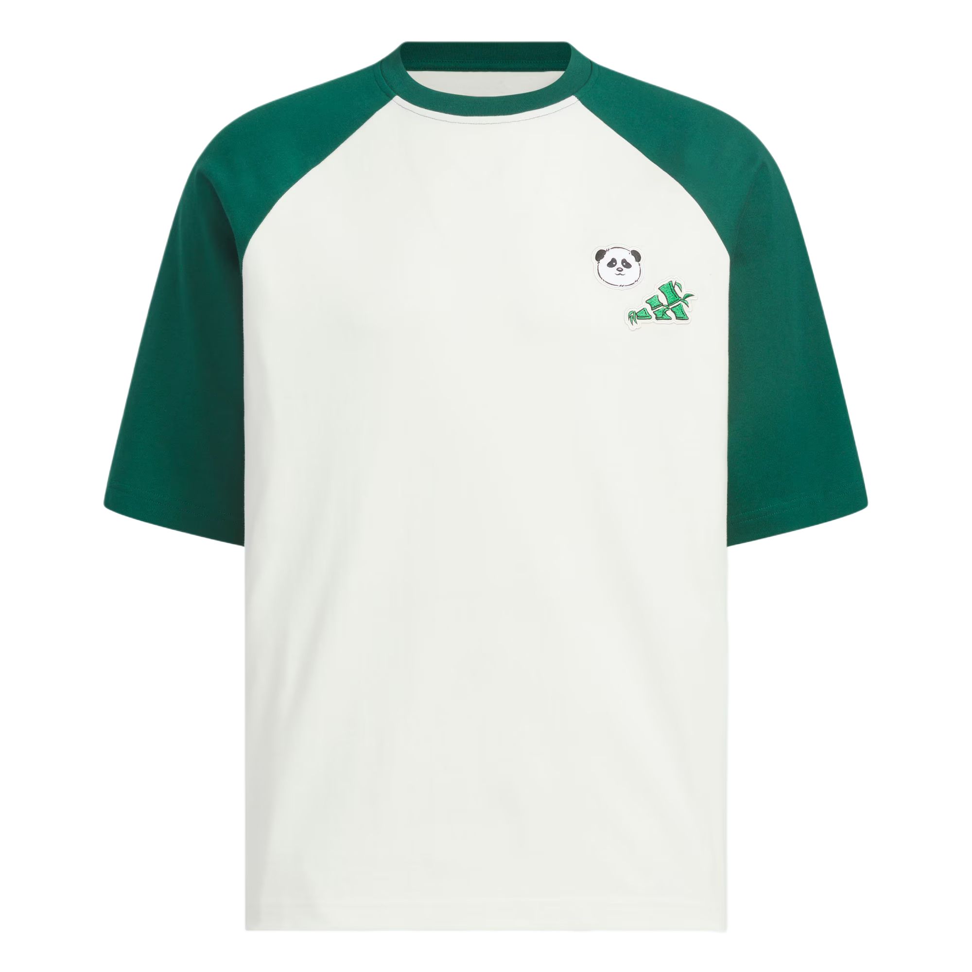 

Adidas Футболка мужская Jade White/Forest Green, Белый, Adidas Футболка мужская Jade White/Forest Green