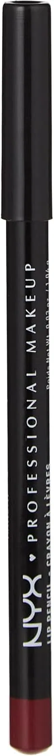 Карандаш для губ NYX Professional Makeup Slim Lip Pencil Cabaret красный — фото 2