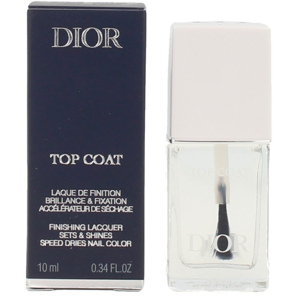 

Лак для ногтей Dior Vernis Top Coat Dior, 10 мл.