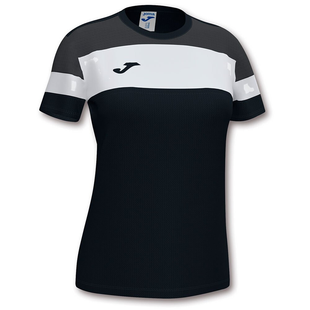 

Футболка Joma IV Cotton Crew, белый