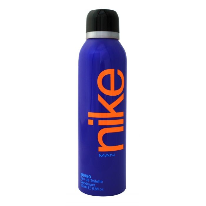 

Дезодорант Indigo Man Desodorante Spray Nike, 200 ml