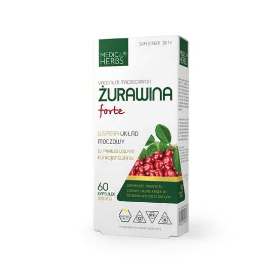 

Клюква Форте, Medica Herbs