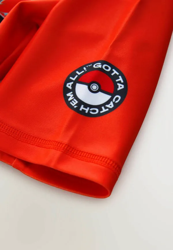 Футболка с принтом стандартного кроя Next, Red Pokemon — фото 2