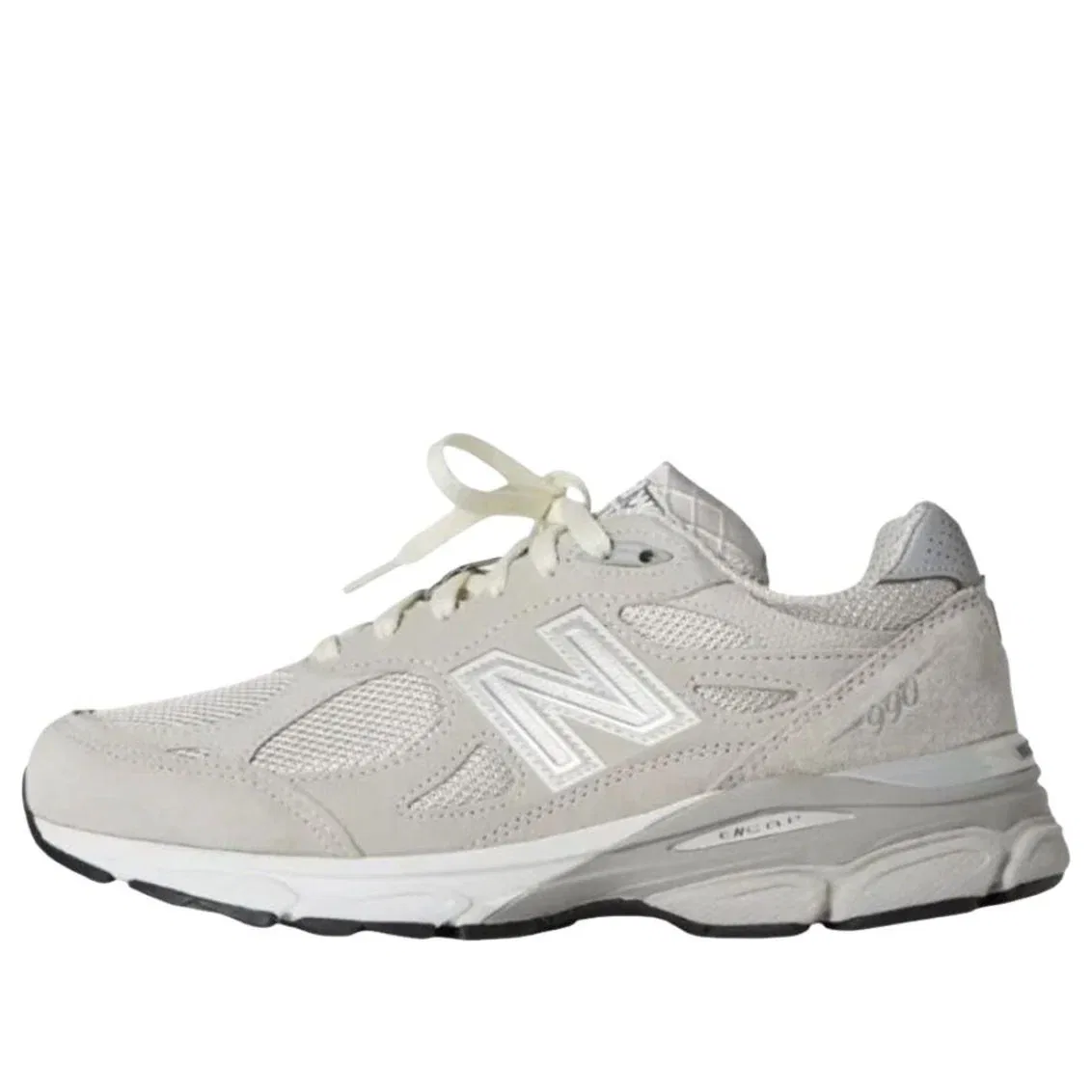 Кроссовки New Balance x KITH 990V3 Made in USA 'USA Hallow' U990KT3, бежевый