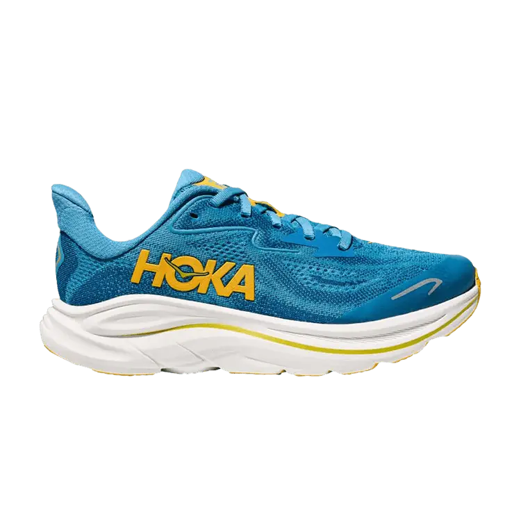 

Кроссовки HOKA Clifton 10 Big Kids, Alpine Blue Foggy Night