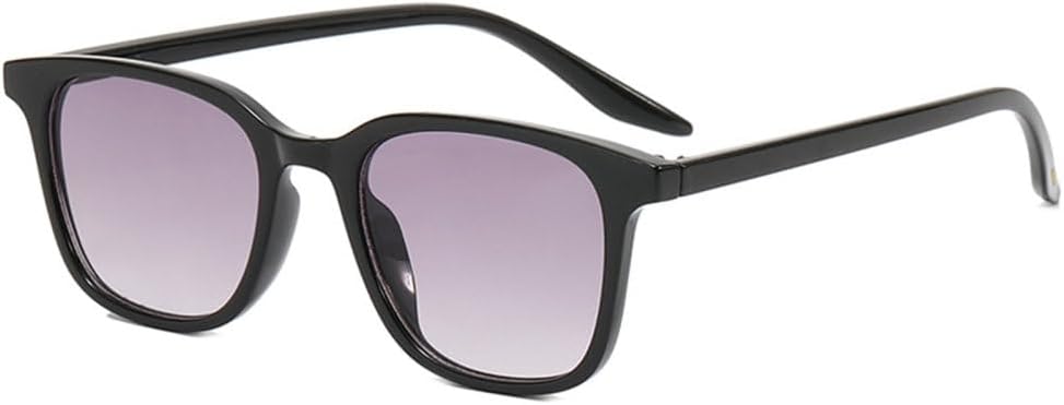 

Солнцезащитные очки в стиле ретро прямоугольной формы 2027 года для женщин, винтажные солнцезащитные очки в маленькой оправе для мужчин и женщин, классические квадратные очки MTZJH, 7