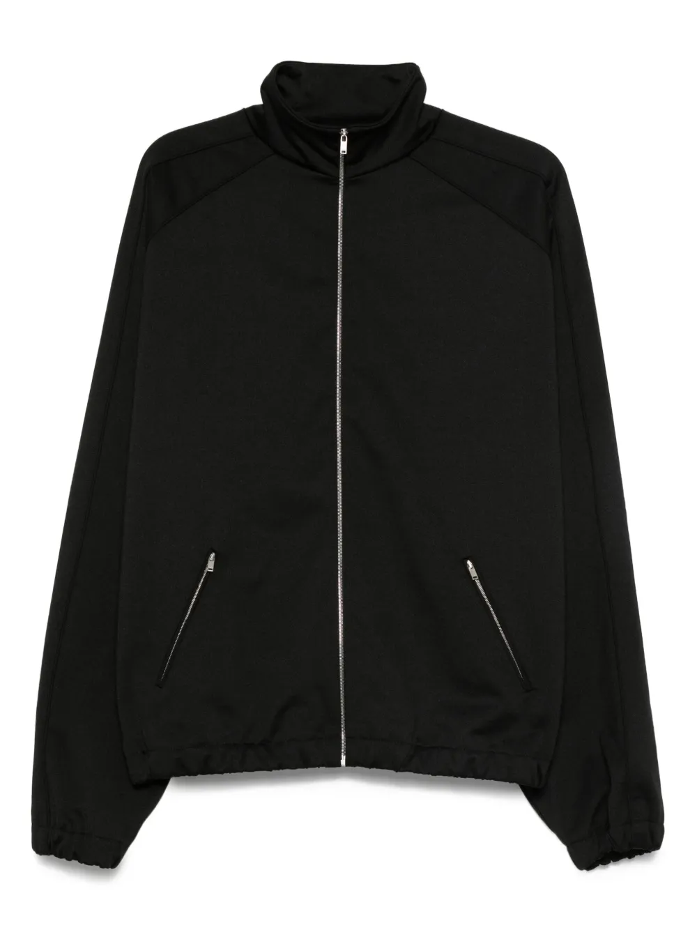 

Толстовка на молнии JIL SANDER, черный