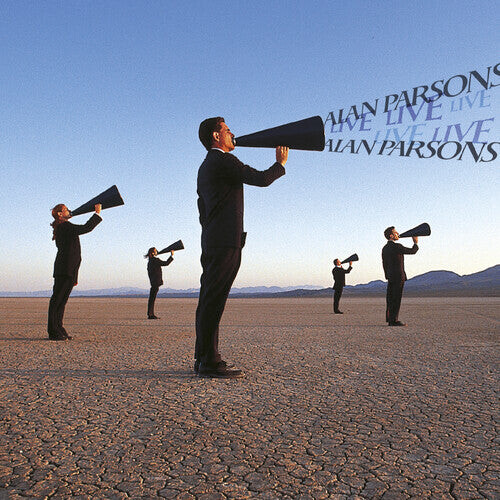 

CD диск Parsons, Alan: Very Best Of Live