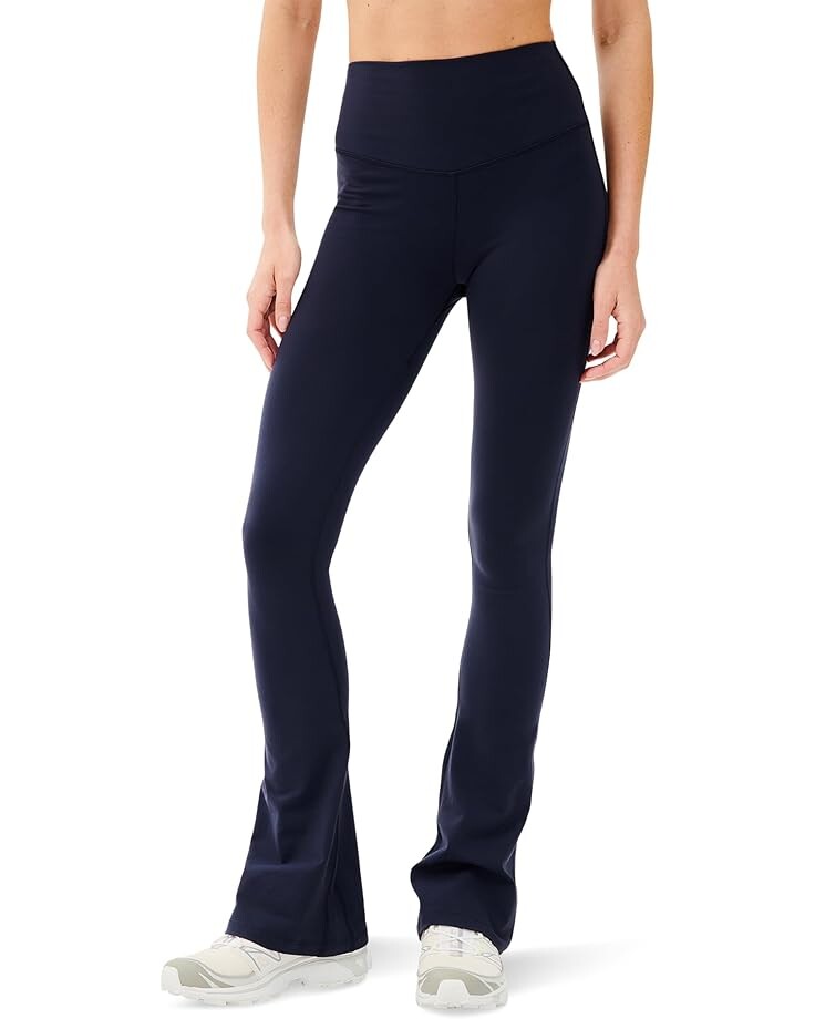 

Брюки Splits59 Raquel High-Waist Supplex Flare 32", индиго